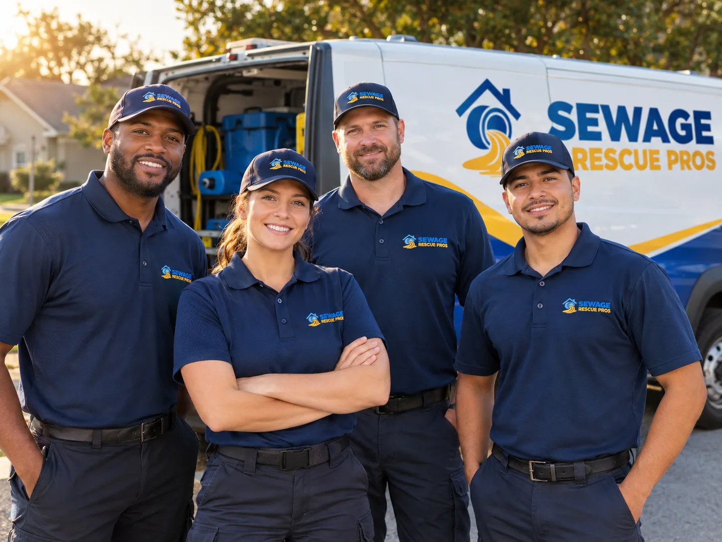 Sewage Backup Cleanup company in Kendall Park, NJ